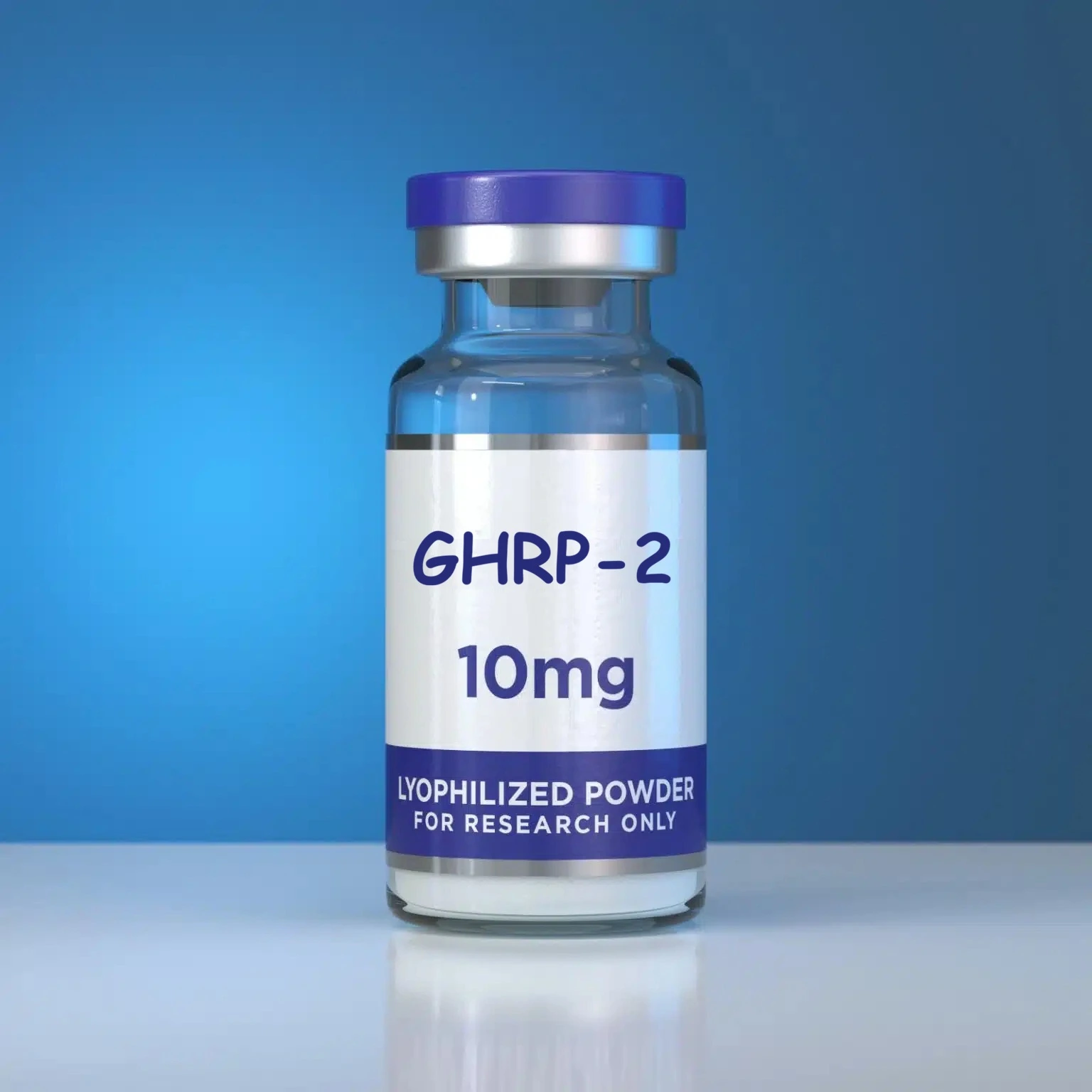 GHRP-2 Peptide 10mg