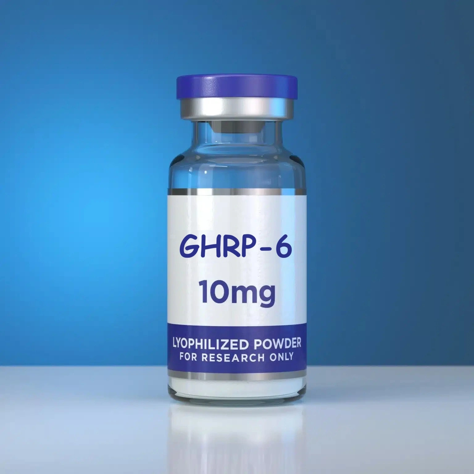 GHRP-6 Peptide 10mg