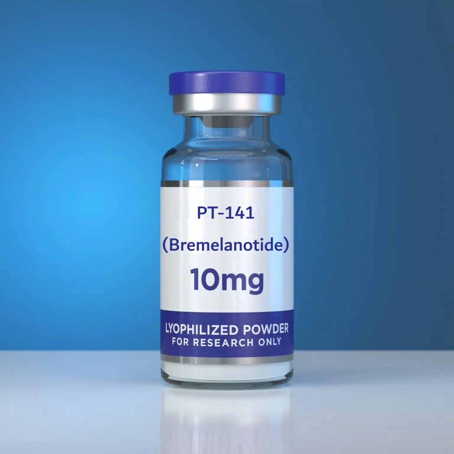 PT-141 (Bremelanotide) 10mg