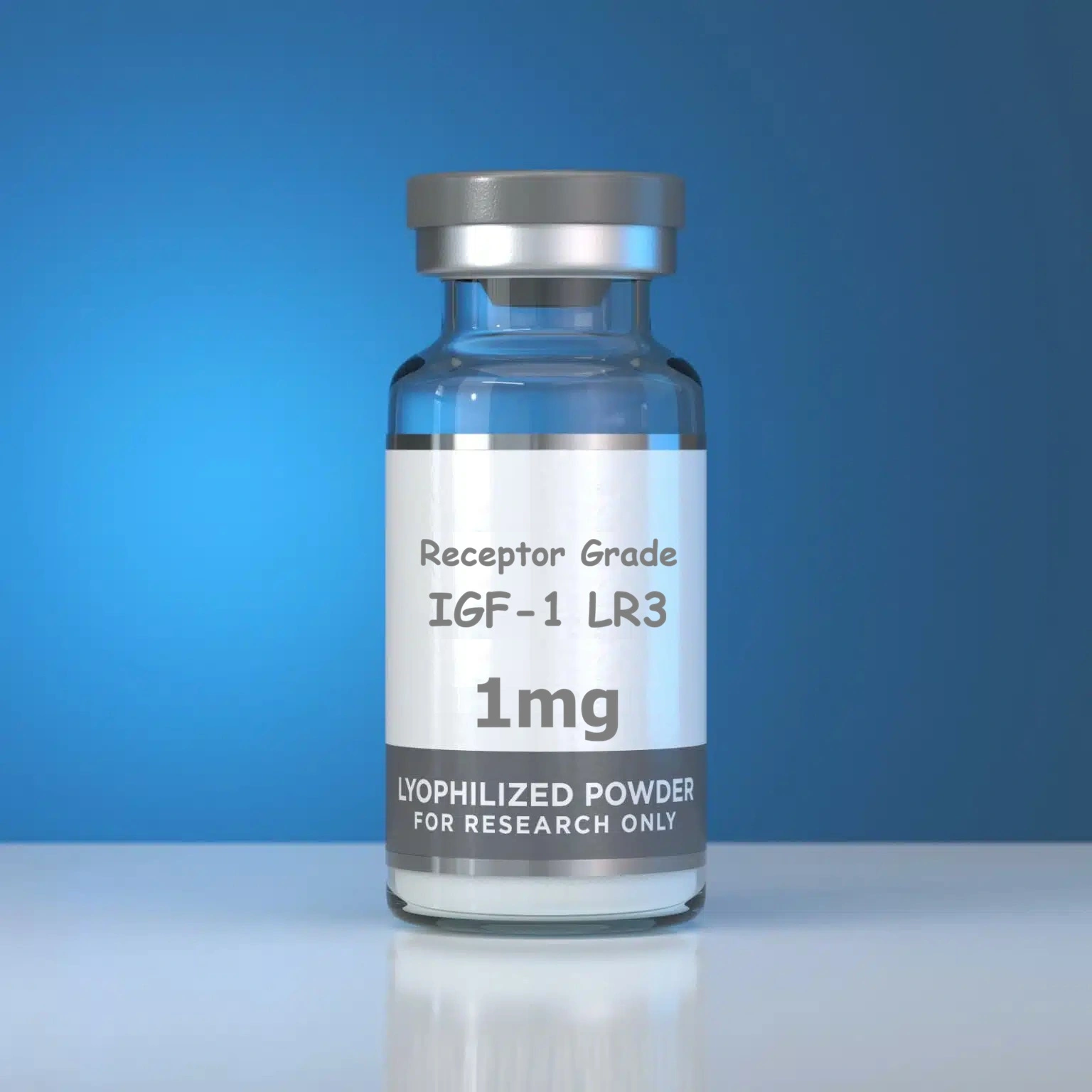 Receptor Grade IGF-1 LR3 (1mg)